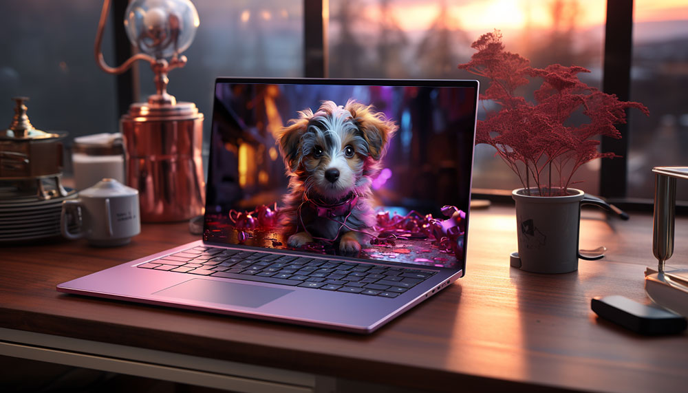 fond d'écran ultra HD 4K de chiot mignon pour ordinateur de bureau, ordinateur portable, iPhone et téléphone téléchargement gratuit