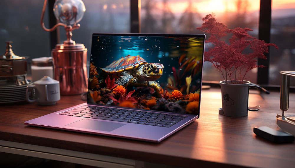 Tortue sous l'eau fond d'écran ultra HD 4K pour ordinateur de bureau, ordinateur portable, iPhone et téléphone téléchargement gratuit