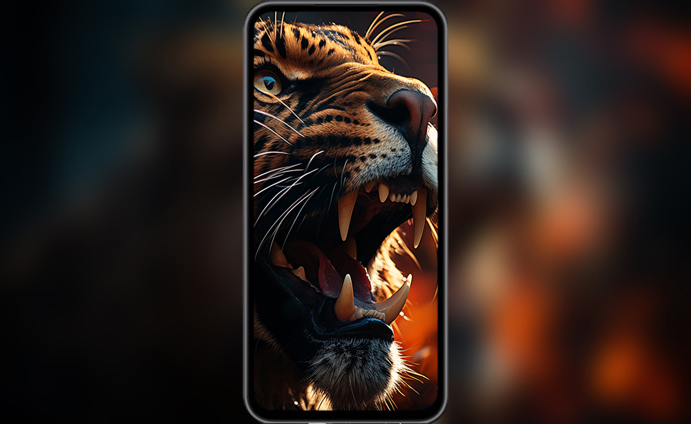 Gros plan d'un léopard fond d'écran ultra HD 4K pour ordinateur de bureau, ordinateur portable, iPhone et téléphone téléchargement gratuit