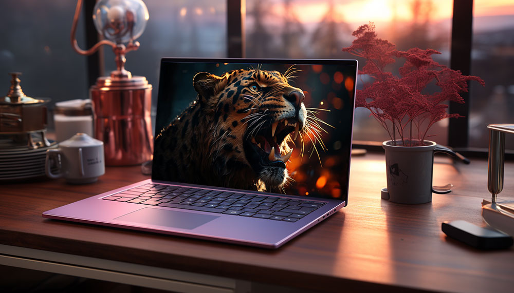 Gros plan d'un léopard fond d'écran ultra HD 4K pour ordinateur de bureau, ordinateur portable, iPhone et téléphone téléchargement gratuit