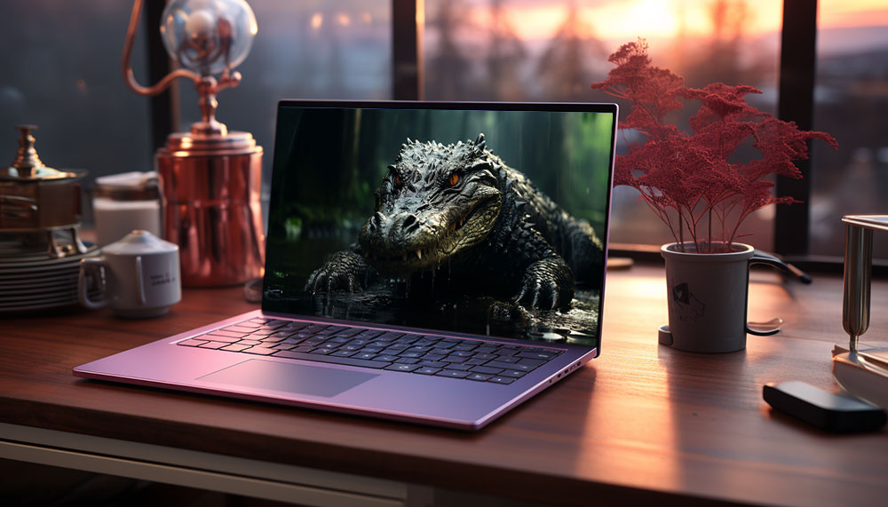 gros plan d'un crocodile fond d'écran ultra HD 4K pour ordinateur de bureau, ordinateur portable, iPhone et téléphone téléchargement gratuit