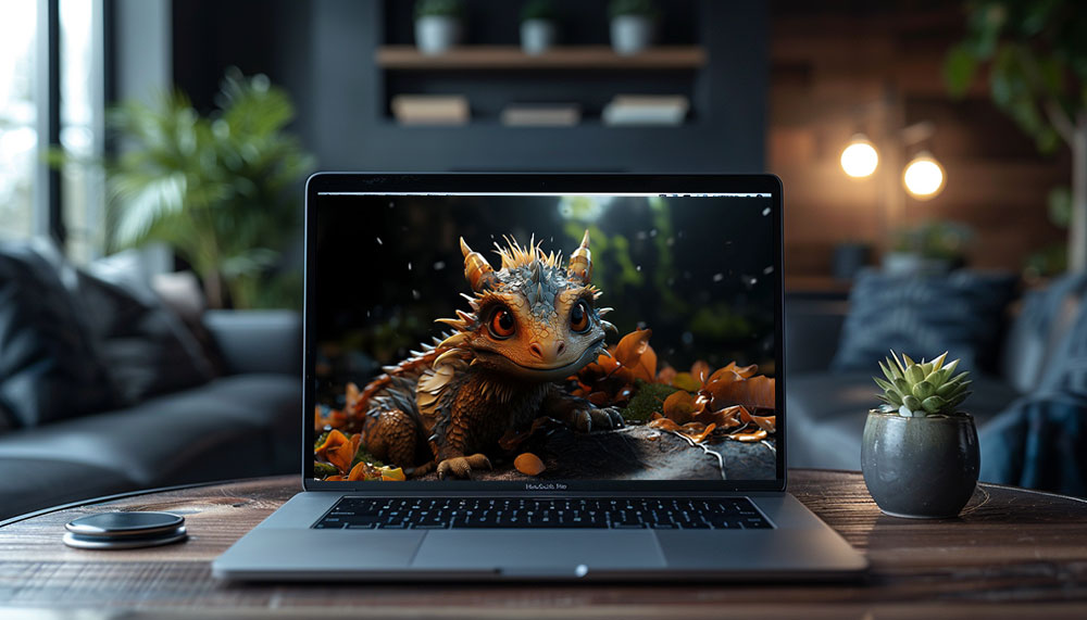 Fond d'écran mignon bébé dragon ultra HD 4K pour ordinateur de bureau, ordinateur portable, iPhone et téléphone téléchargement gratuit