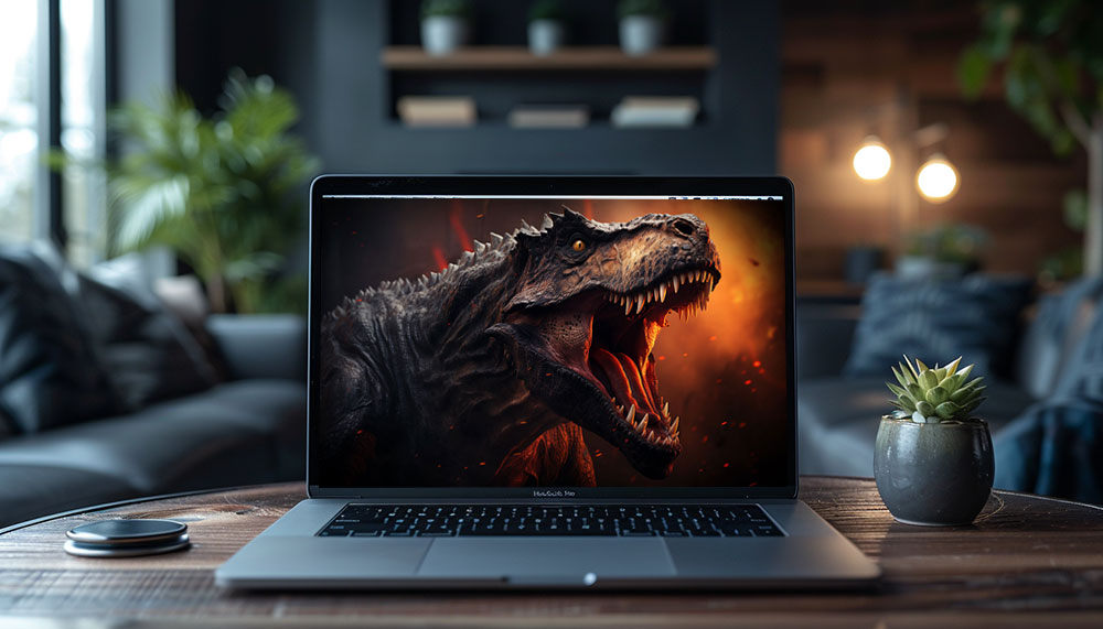 Fond d'écran ultra HD 4K Tyrannosaurus Rex T-Rex pour ordinateur de bureau, ordinateur portable, iPhone et téléphone à télécharger gratuitement