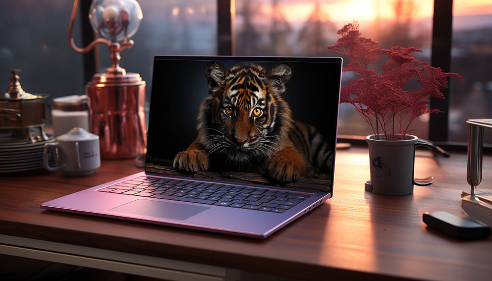 Fond d'écran bébé tigre ultra HD 4K pour ordinateur de bureau, ordinateur portable, iPhone et téléphone téléchargement gratuit