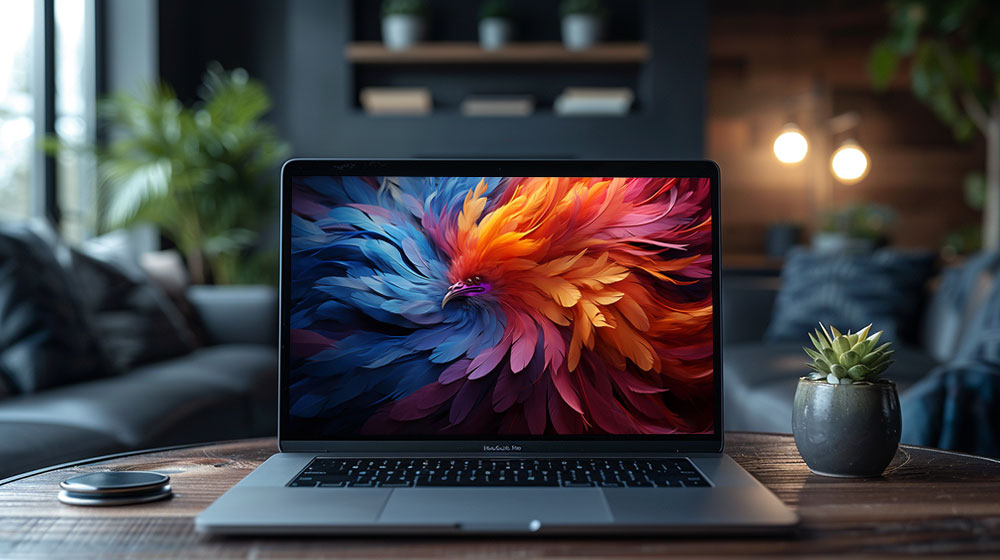 Fond d'écran d'oiseau coloré ultra HD 4K pour ordinateur de bureau et téléphone téléchargement gratuit