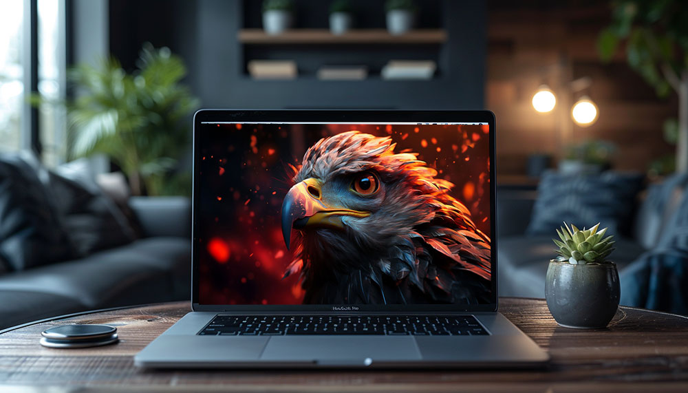 fond d'écran ultra HD 4K d'un aigle à tête blanche en gros plan pour ordinateur de bureau, ordinateur portable, iPhone et téléphone téléchargement gratuit