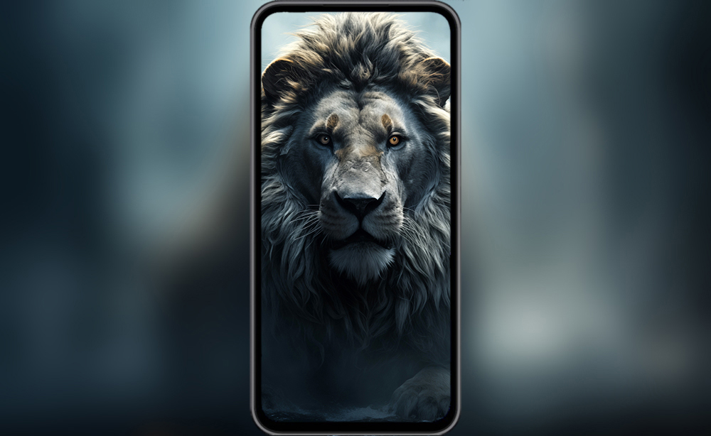 Lion king ultra HD 4K wallpaper background for Desktop laptop iphone and Phone free download