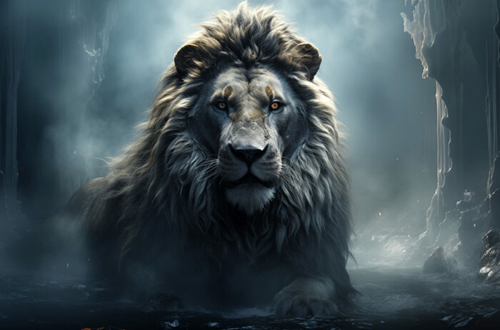Fond d'écran ultra HD 4K du Roi Lion pour ordinateur de bureau, ordinateur portable, iPhone et téléphone à télécharger gratuitement