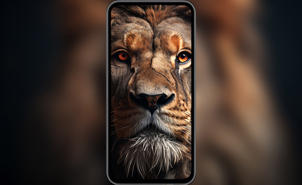 Fond d'écran Le Roi Lion Ultra HD 4K pour ordinateur de bureau, ordinateur portable, iPhone et téléphone à télécharger gratuitement