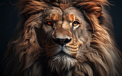 Fond d'écran Le Roi Lion Ultra HD 4K pour ordinateur de bureau, ordinateur portable, iPhone et téléphone à télécharger gratuitement