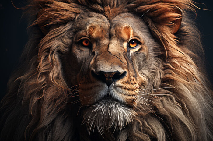 Fond d'écran Le Roi Lion Ultra HD 4K pour ordinateur de bureau, ordinateur portable, iPhone et téléphone à télécharger gratuitement
