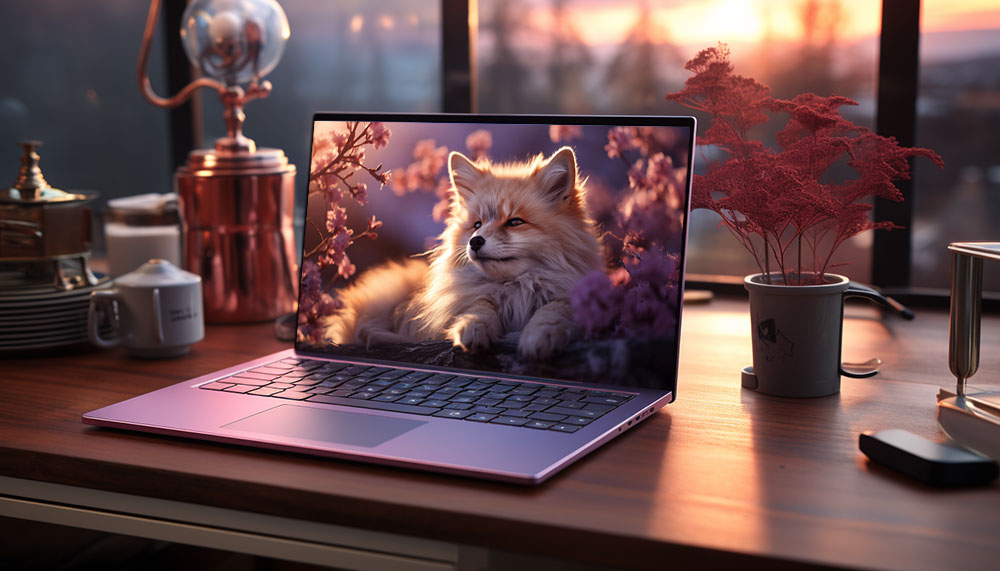 Bébé renard roux fond d'écran ultra HD 4K pour ordinateur de bureau, portable, iPhone et téléphone, téléchargement gratuit