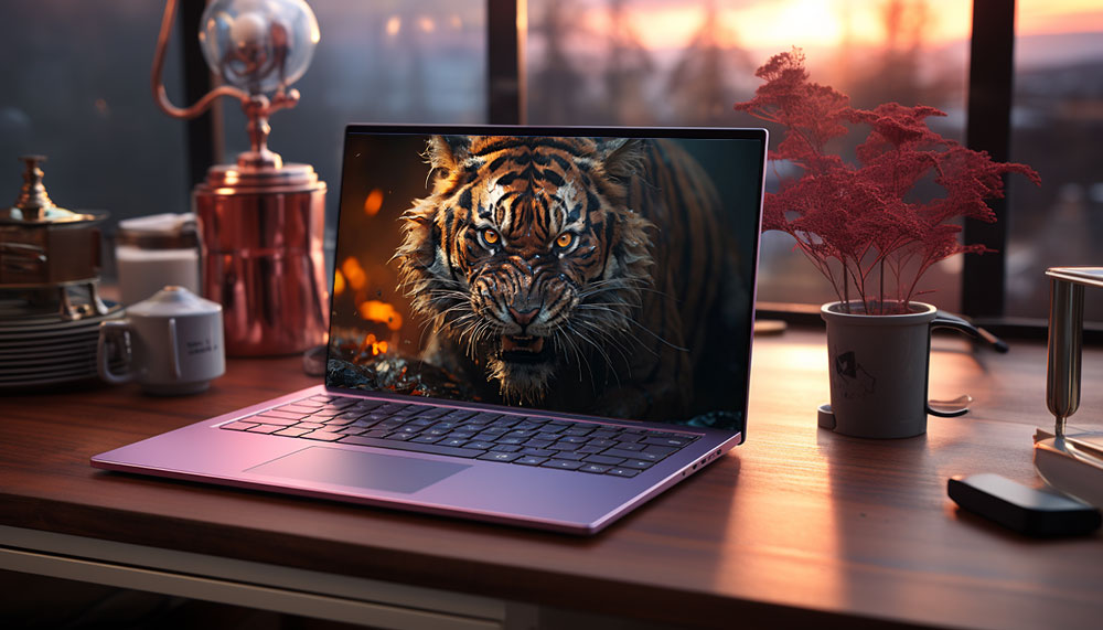 Gros plan du tigre fond d'écran ultra HD 4K pour ordinateur de bureau, ordinateur portable, iPhone et téléphone téléchargement gratuit