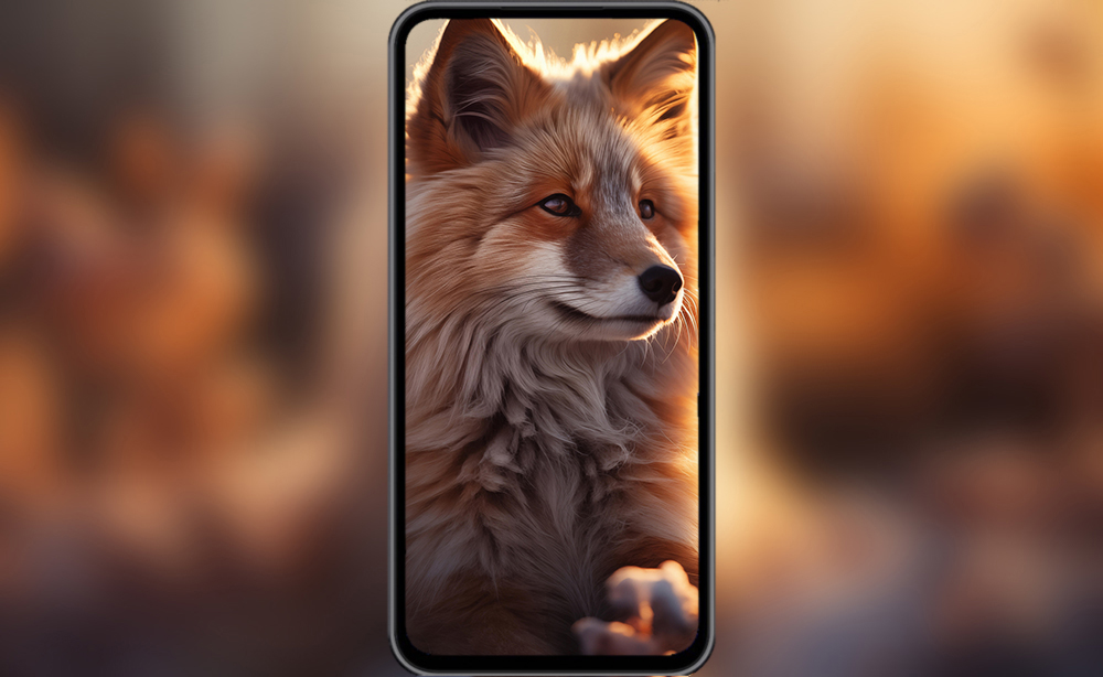 renard roux fond d'écran ultra HD 4K pour Desktop laptop iphone et Phone free download