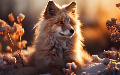 renard roux fond d'écran ultra HD 4K pour Desktop laptop iphone et Phone free download