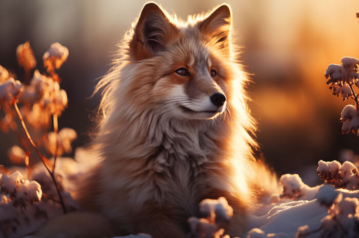 renard roux fond d'écran ultra HD 4K pour Desktop laptop iphone et Phone free download