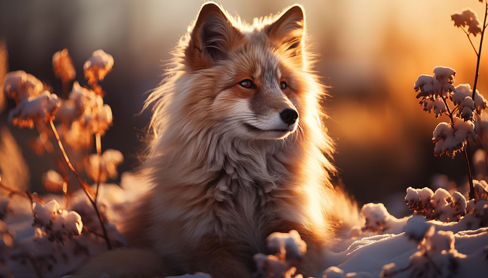 renard roux fond d'écran ultra HD 4K pour Desktop laptop iphone et Phone free download