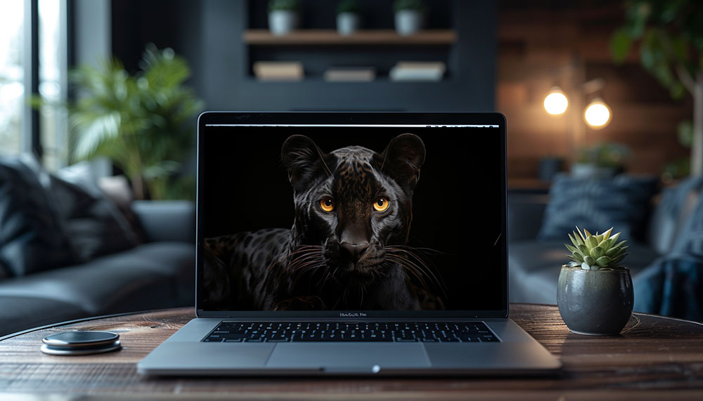 Fond d'écran Black Panther Ultra HD 4K pour ordinateur de bureau, ordinateur portable, iPhone et téléphone à télécharger gratuitement