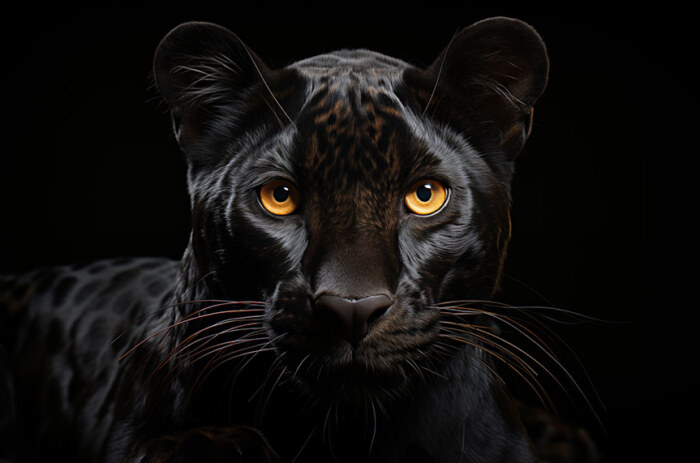 Fond d'écran Black Panther Ultra HD 4K pour ordinateur de bureau, ordinateur portable, iPhone et téléphone à télécharger gratuitement