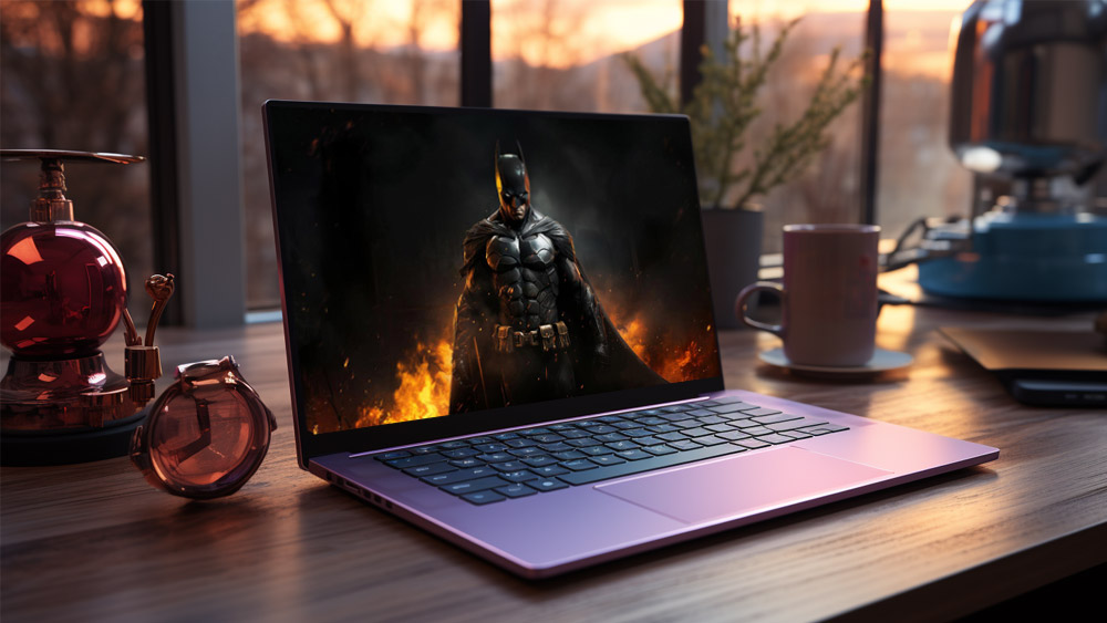 Fond d'écran Batman 4K HD pour PC de bureau Mac ordinateur portable mobile iPhone téléphone téléchargement gratuit