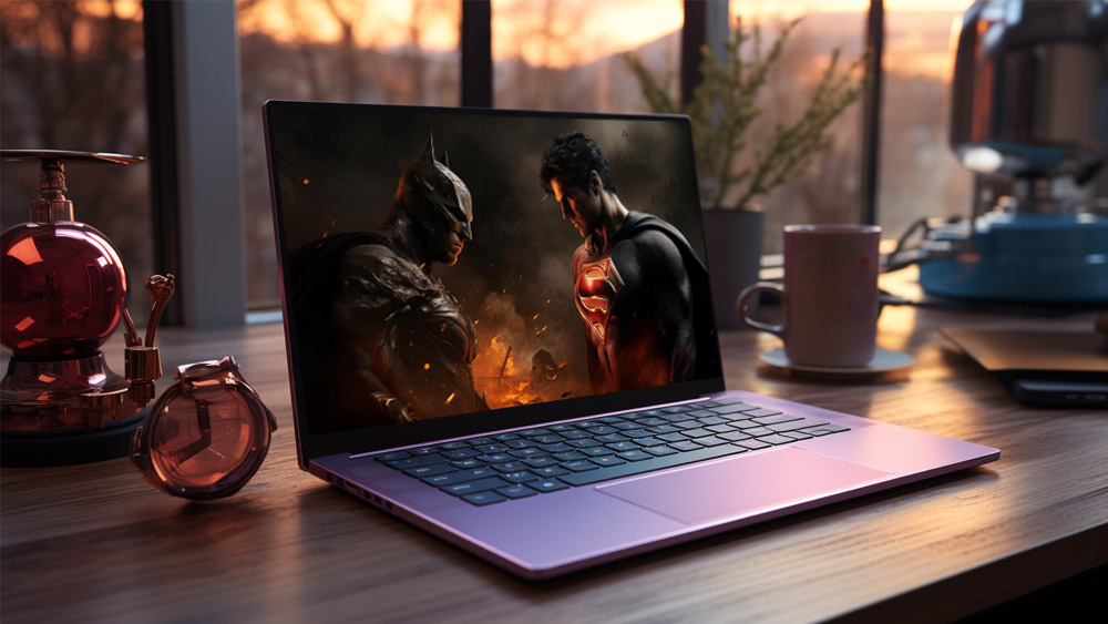Batman vs Superman combat fond d'écran 4K HD pour PC de bureau Mac ordinateur portable mobile iPhone téléphone téléchargement gratuit fond ultraHD UHD
