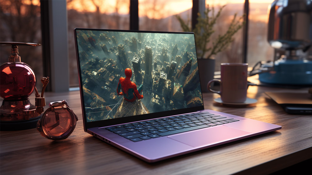 Fond d'écran gratte-ciel Spiderman 4K HD pour PC de bureau Mac ordinateur portable mobile iPhone téléphone téléchargement gratuit arrière-plan ultraHD UHD