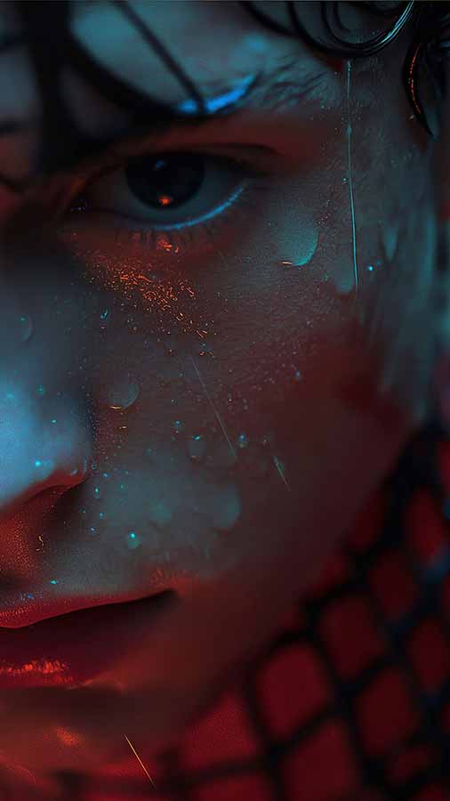 Spiderman Unmasked Wallpaper 4K HD Téléchargement gratuit Fond d'écran pour téléphone et mobile iPhone