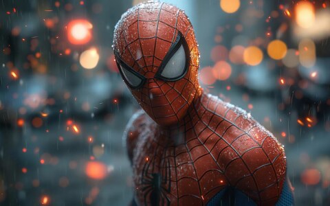 Spiderman Marvel wallpaper 4K HD for PC Desktop mac laptop mobile iphone Phone free download background ultraHD UHD