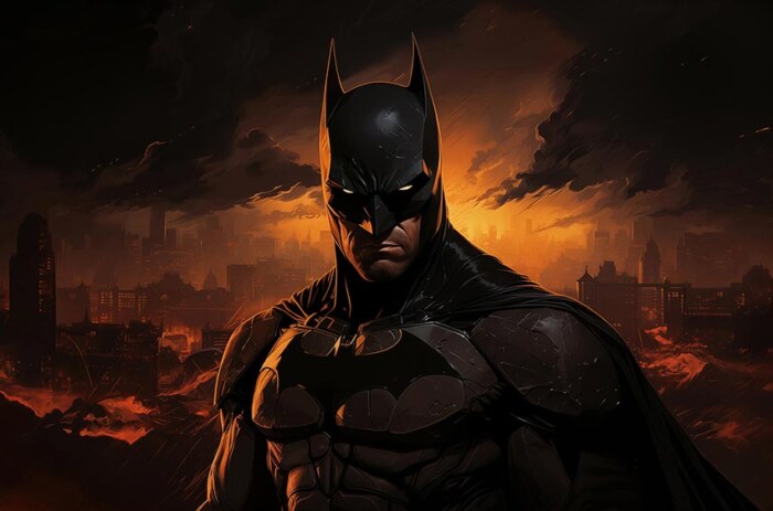 Batman Dark Knight fond d'écran 4K HD pour PC de bureau Mac ordinateur portable mobile iPhone téléphone téléchargement gratuit fond d'écran