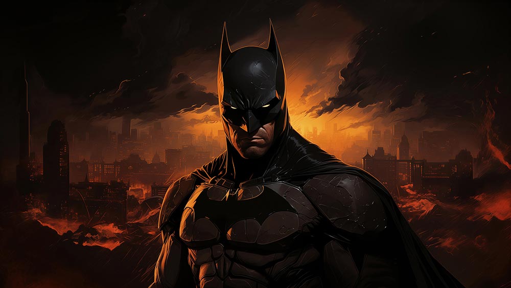 Batman Dark knight wallpaper 4K HD free download Background for PC ...