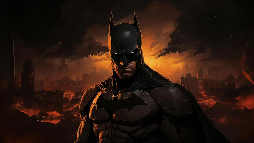 Batman dark knight wallpaper 4K HD for PC Desktop mac laptop mobile iphone Phone free download background