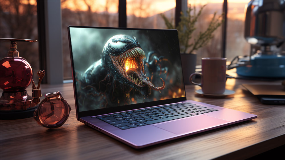Fond d'écran Venom 4K HD pour PC Desktop mac laptop mobile iphone Phone free download background