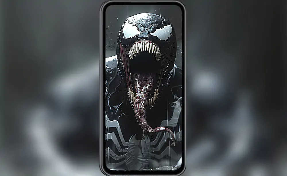 Venom Marvel Wolverine wallpaper 4K HD for PC Desktop mac laptop mobile iphone Phone free download background ultraHD UHD