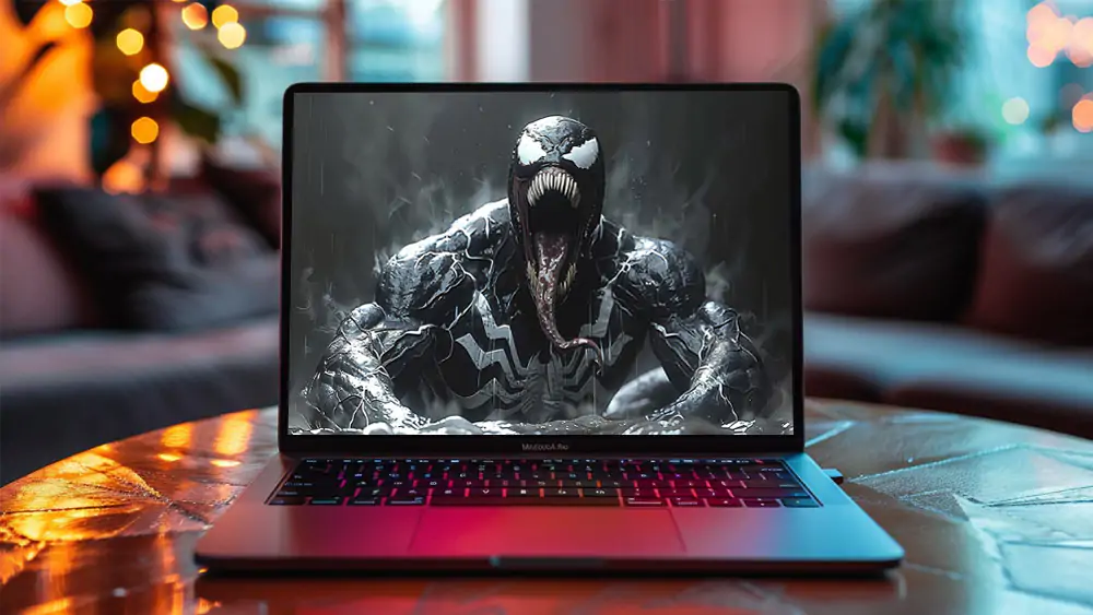 Venom Marvel Wolverine wallpaper 4K HD for PC Desktop mac laptop mobile iphone Phone free download background ultraHD UHD