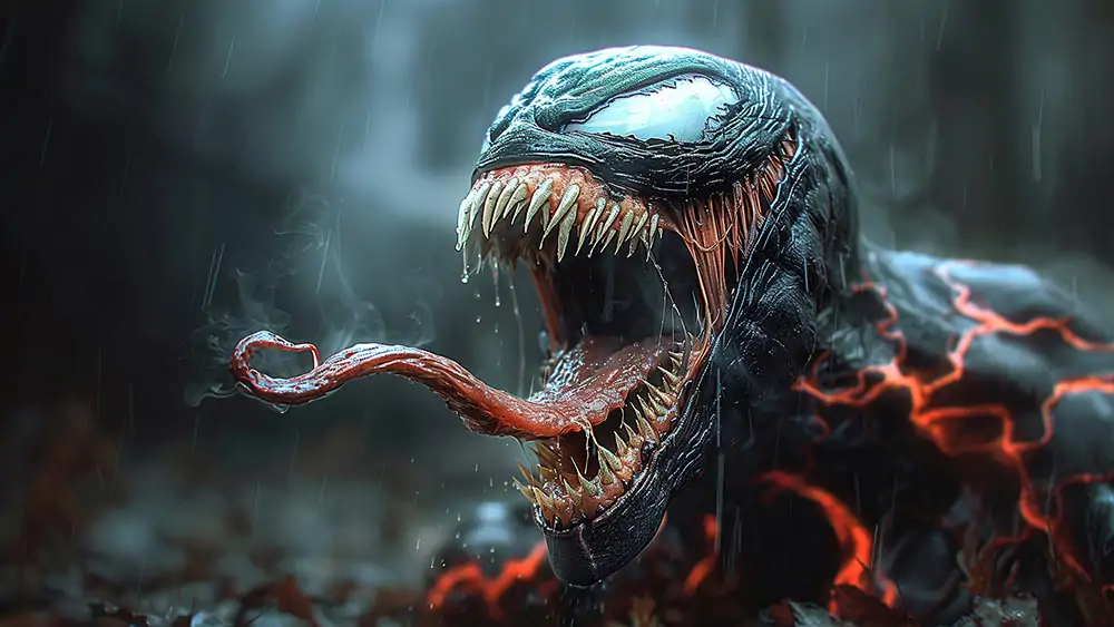 Venom the Beast wallpaper 4K HD for PC Desktop mac laptop mobile iphone Phone free download background