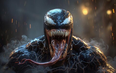 Venom Marvel wallpaper 4K HD for PC Desktop mac laptop mobile iphone Phone free download background ultraHD UHD