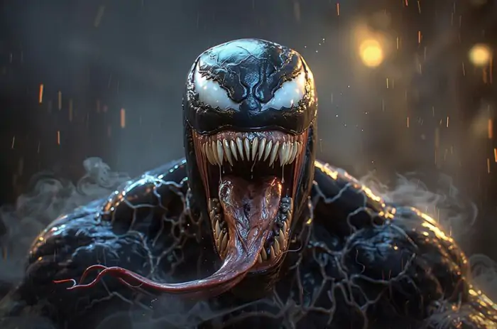 Venom Marvel wallpaper 4K HD for PC Desktop mac laptop mobile iphone Phone free download background ultraHD UHD