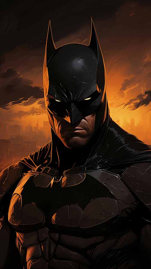 Batman Dark Knight fond d'écran 4K HD téléchargement gratuit Fond d'écran pour téléphone iPhone et mobile