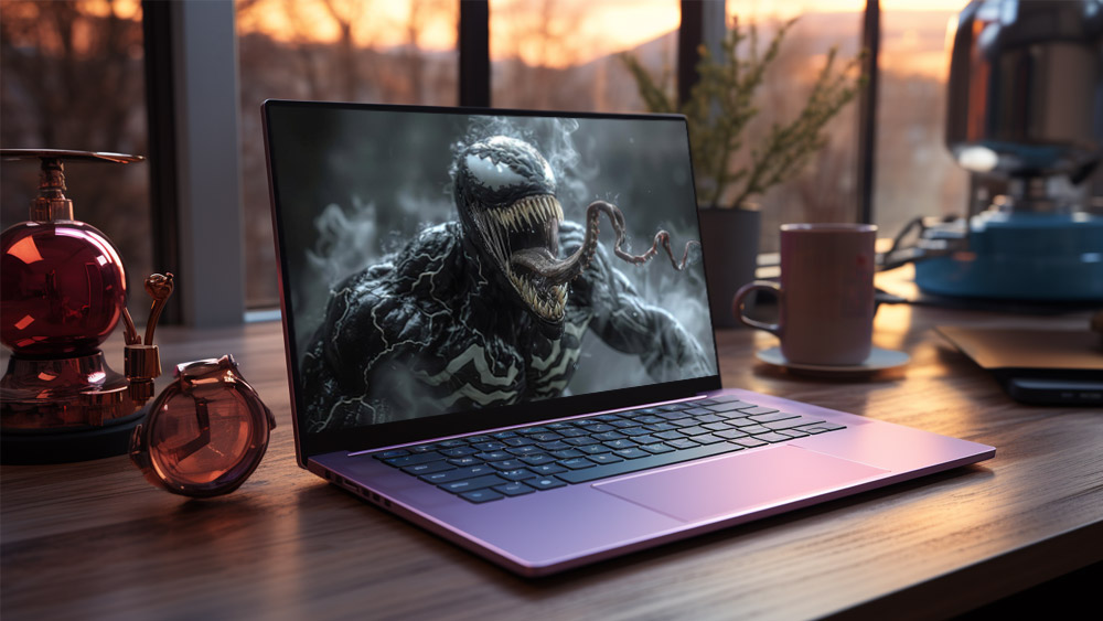 Fond d'écran Venom Rage 4K HD pour PC Bureau mac portable mobile iPhone téléchargement gratuit d'arrière-plan