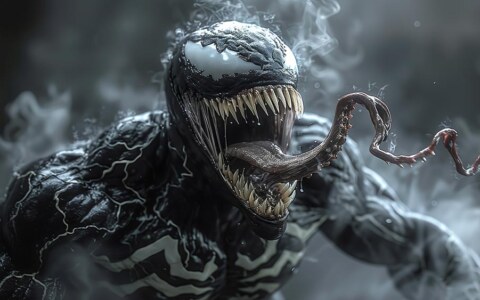 Venom Rage wallpaper 4K HD for PC Desktop mac laptop mobile iphone Phone free download background