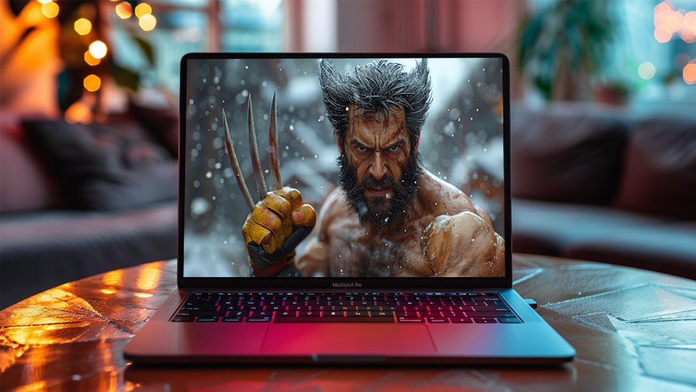 Fond d'écran Logan Wolverine Marvel 4K HD pour PC de bureau Mac ordinateur portable mobile iPhone téléphone téléchargement gratuit fond ultraHD UHD