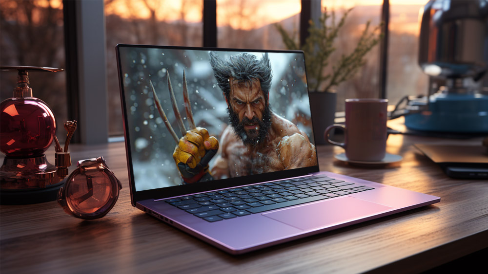 Fond d'écran Logan Wolverine Marvel 4K HD pour PC de bureau Mac ordinateur portable mobile iPhone téléphone téléchargement gratuit fond ultraHD UHD