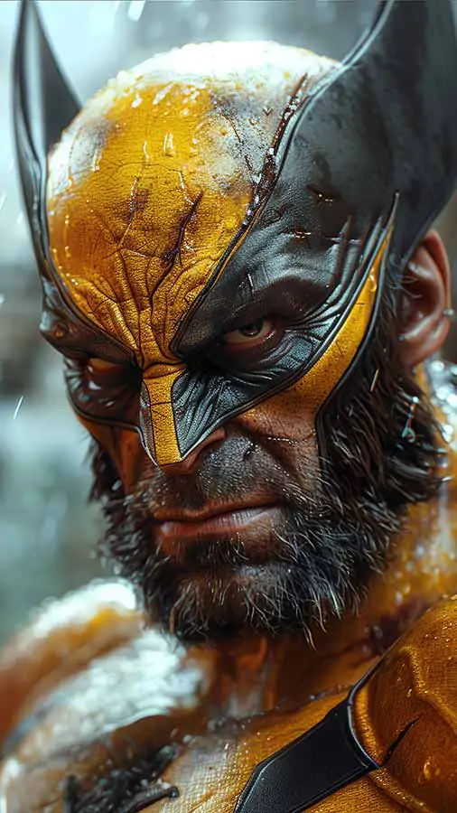 Marvel X-Men Wolverine Wallpaper 4K HD free download Background UltraHD for Android phone and iphone