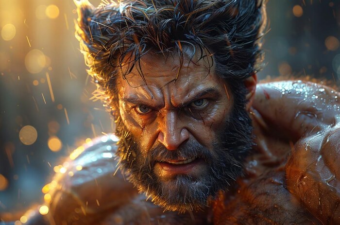 Fond d'écran Marvel Logan 4K HD pour PC de bureau Mac ordinateur portable mobile iPhone téléphone téléchargement gratuit fond ultraHD UHD