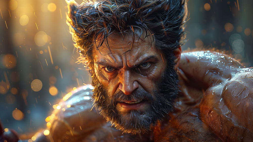 Fond d'écran Marvel Logan 4K HD pour PC de bureau Mac ordinateur portable mobile iPhone téléphone téléchargement gratuit fond ultraHD UHD