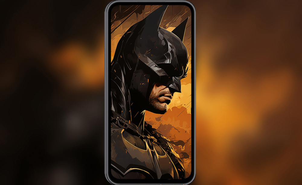 Fond d'écran Batman 4K HD pour PC de bureau Mac ordinateur portable mobile iPhone téléphone téléchargement gratuit fond d'écran
