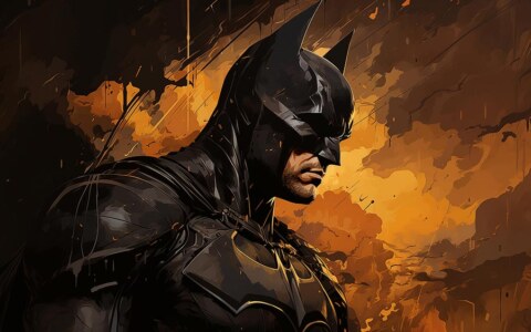 Fond d'écran Batman 4K HD pour PC de bureau Mac ordinateur portable mobile iPhone téléphone téléchargement gratuit fond d'écran