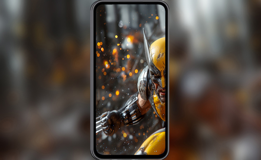 X-Men Wolverine fond d'écran 4K HD pour PC de bureau Mac ordinateur portable mobile iPhone téléphone téléchargement gratuit fond ultraHD UHD