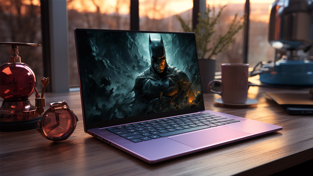 Fond d'écran DC Batman Art 4K HD pour PC de bureau Mac ordinateur portable mobile iPhone téléphone téléchargement gratuit fond d'écran