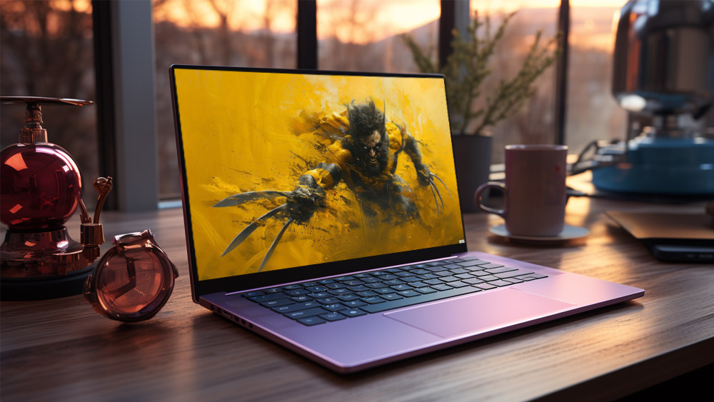 Fond d'écran Fan Art Wolverine 4K HD pour PC Bureau mac portable mobile iPhone Téléchargement gratuit arrière-plan ultraHD UHD